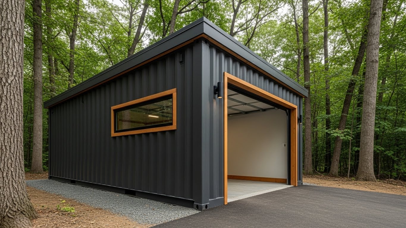 Гараж надежность